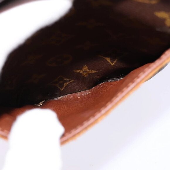 LOUIS VUITTON Monogram Danube Shoulder Bag - Picture 13 of 16